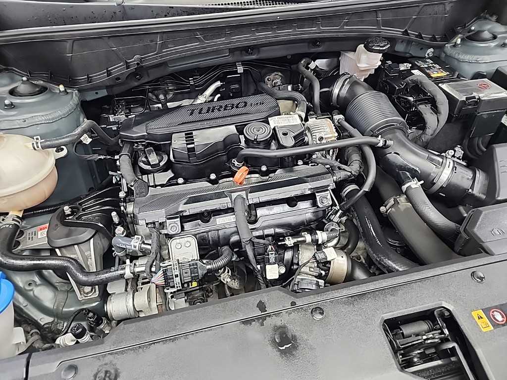 HYUNDAI Tucson - Vista 5