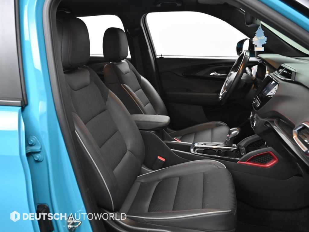 Chevrolet Trail Blazer - Vista 10