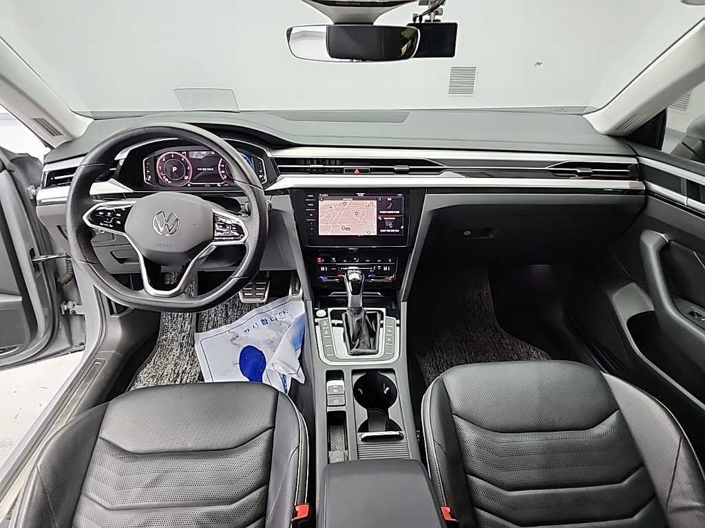 Volkswagen Arteon - Vista 7