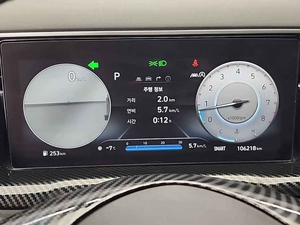 HYUNDAI Tucson - Vista 6