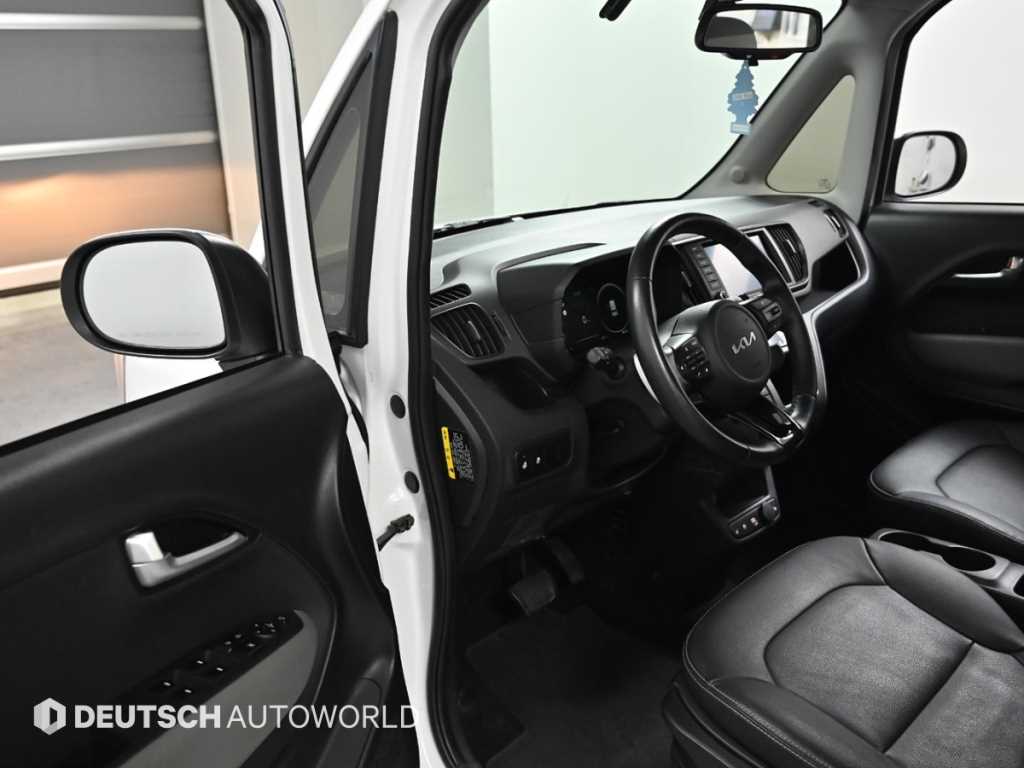 KIA Ray - Vista 11