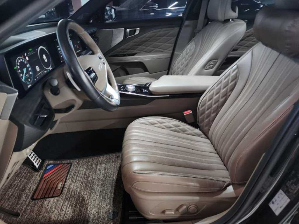 KIA K8 2023 - Importación desde Corea - HF Imports Iquique - Foto 17