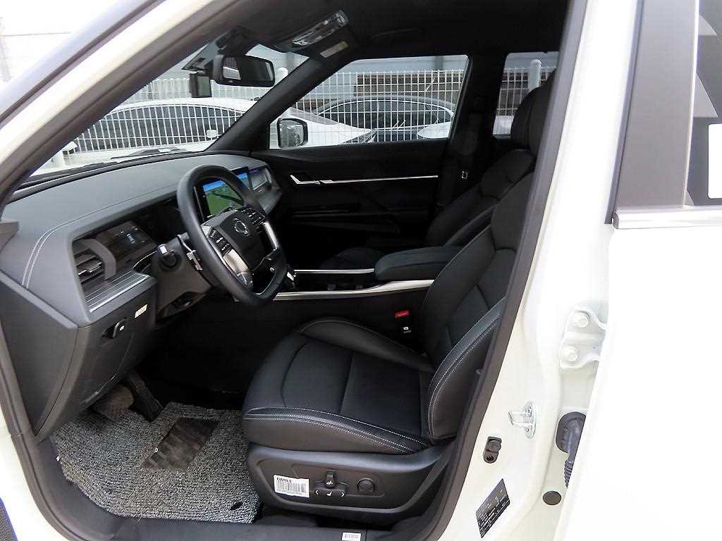 Ssangyong Torres - Vista 5