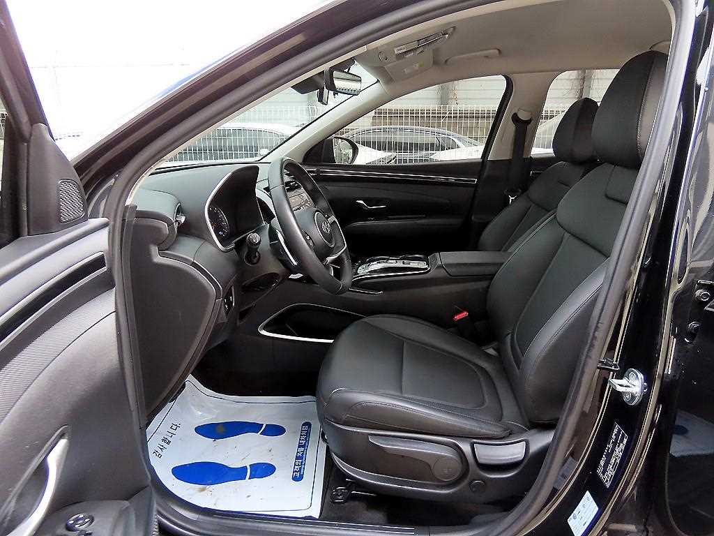 HYUNDAI Tucson - Vista 5