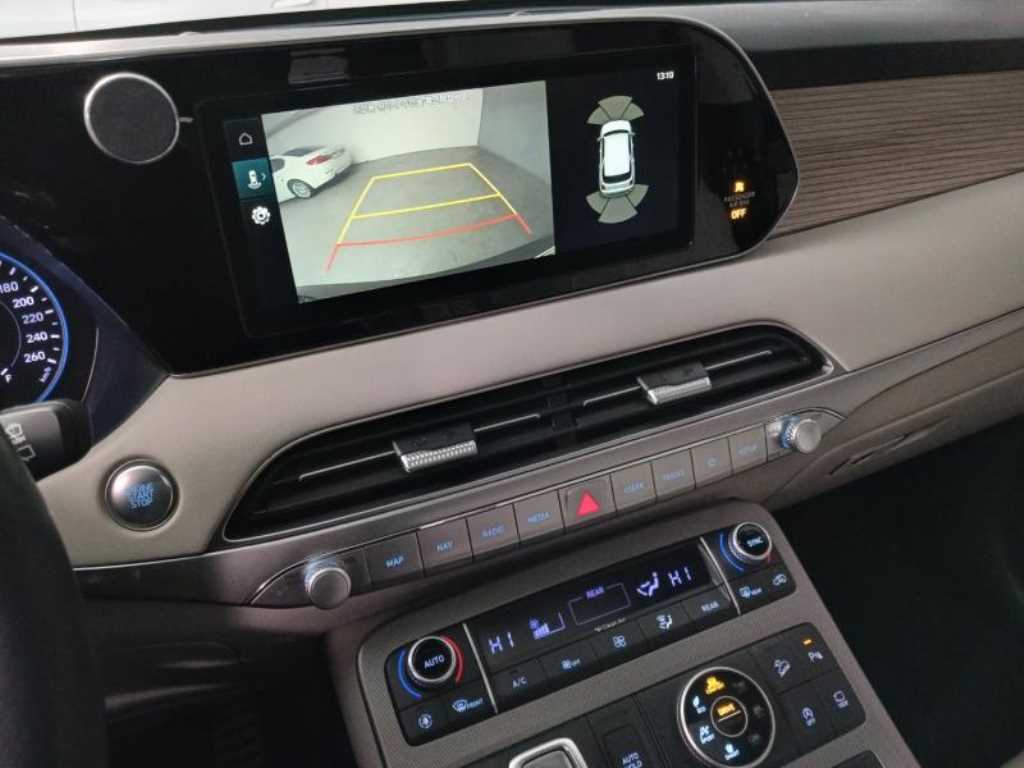 HYUNDAI Palisade 2020 Azul - Importación desde Corea - HF Imports Iquique - Foto 14