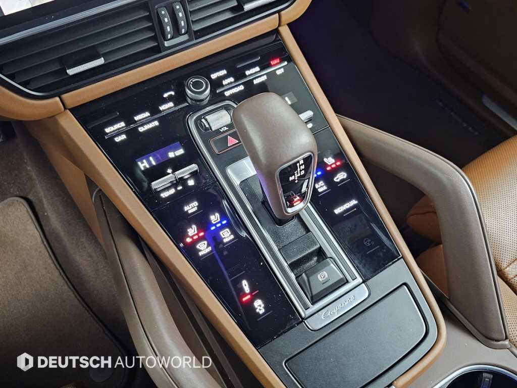 Porsche Cayenne - Vista 9