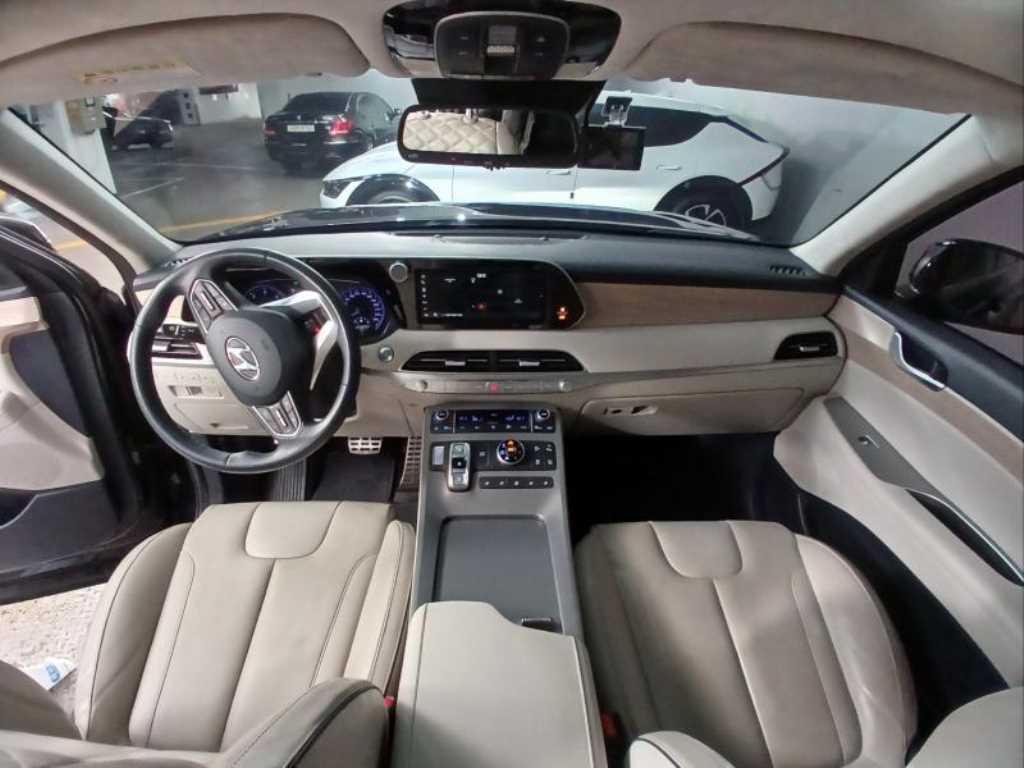 HYUNDAI Palisade - Vista 6