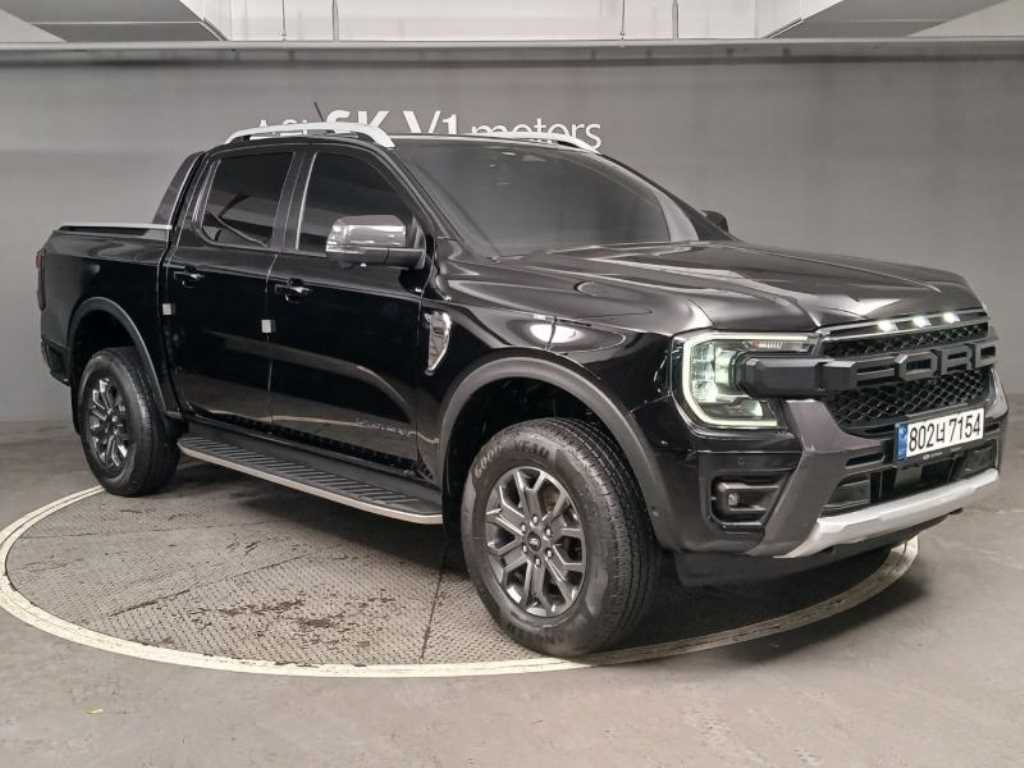 Ford Ranger - Vista 5