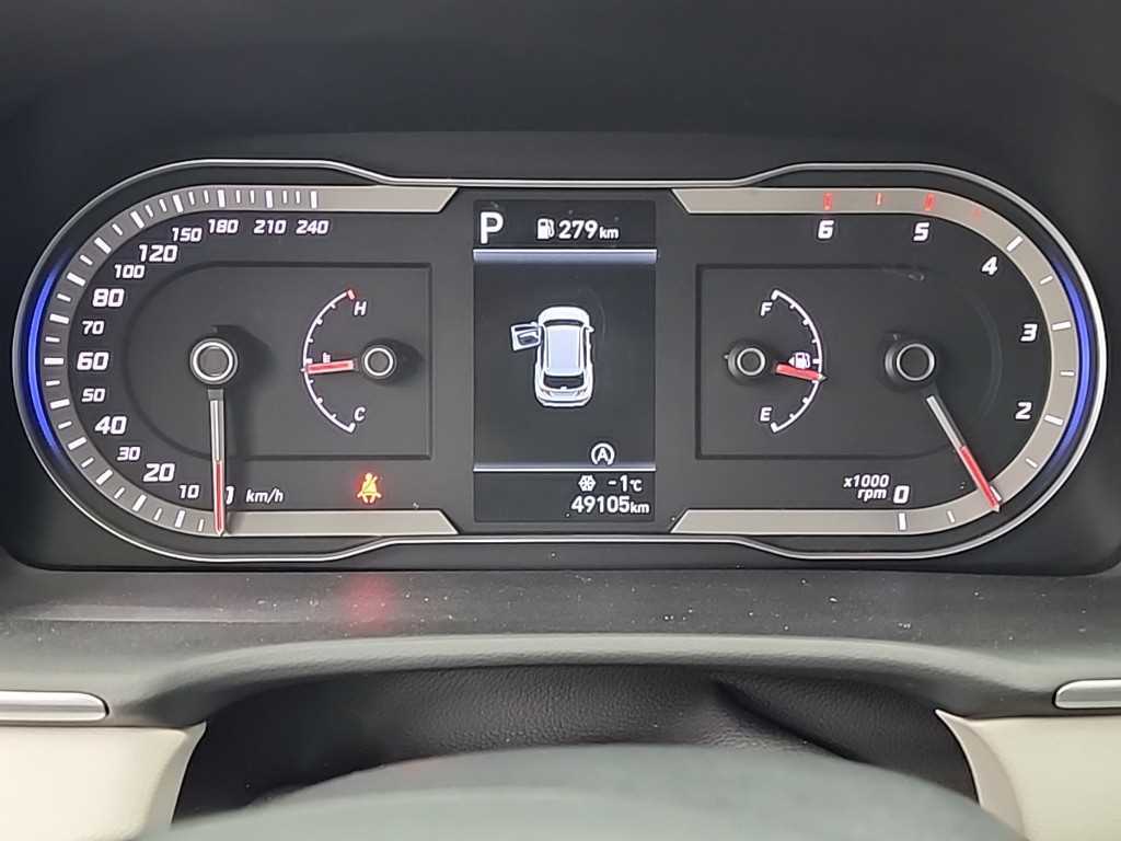 HYUNDAI Tucson - Vista 6