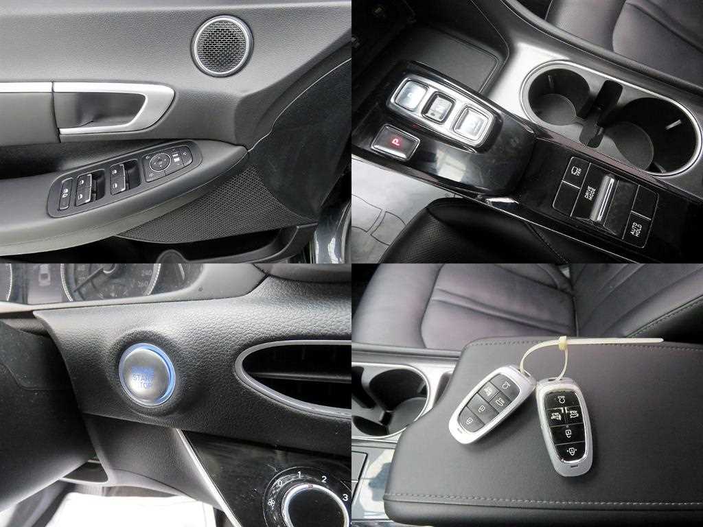 HYUNDAI Sonata 2022 Gris - Importación desde Corea - HF Imports Iquique - Foto 18