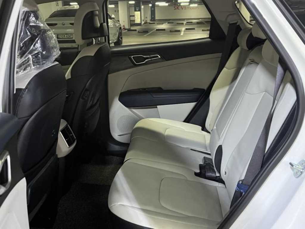 KIA Sportage - Vista 8