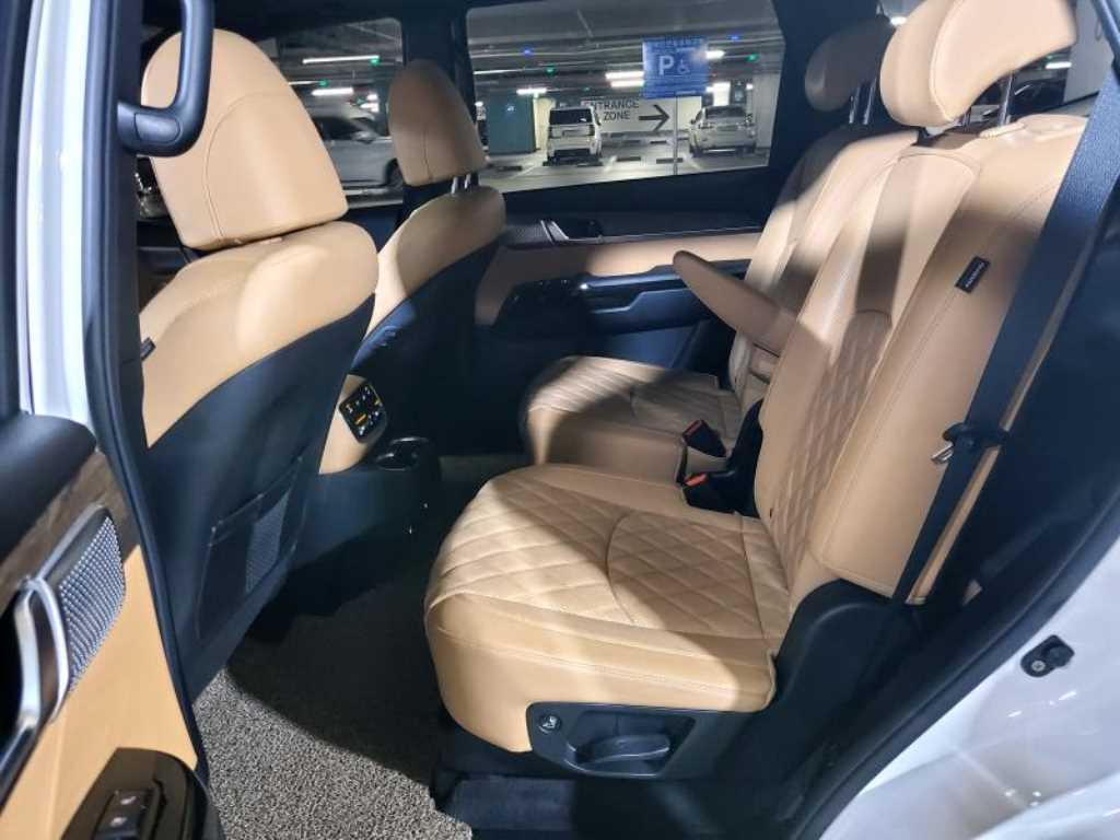 KIA Mohave - Vista 8