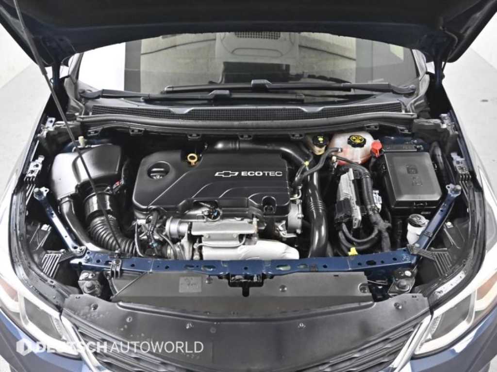 Chevrolet Cruise - Vista 6