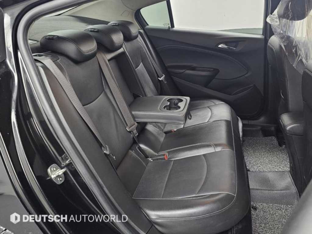 Chevrolet Cruise - Vista 12