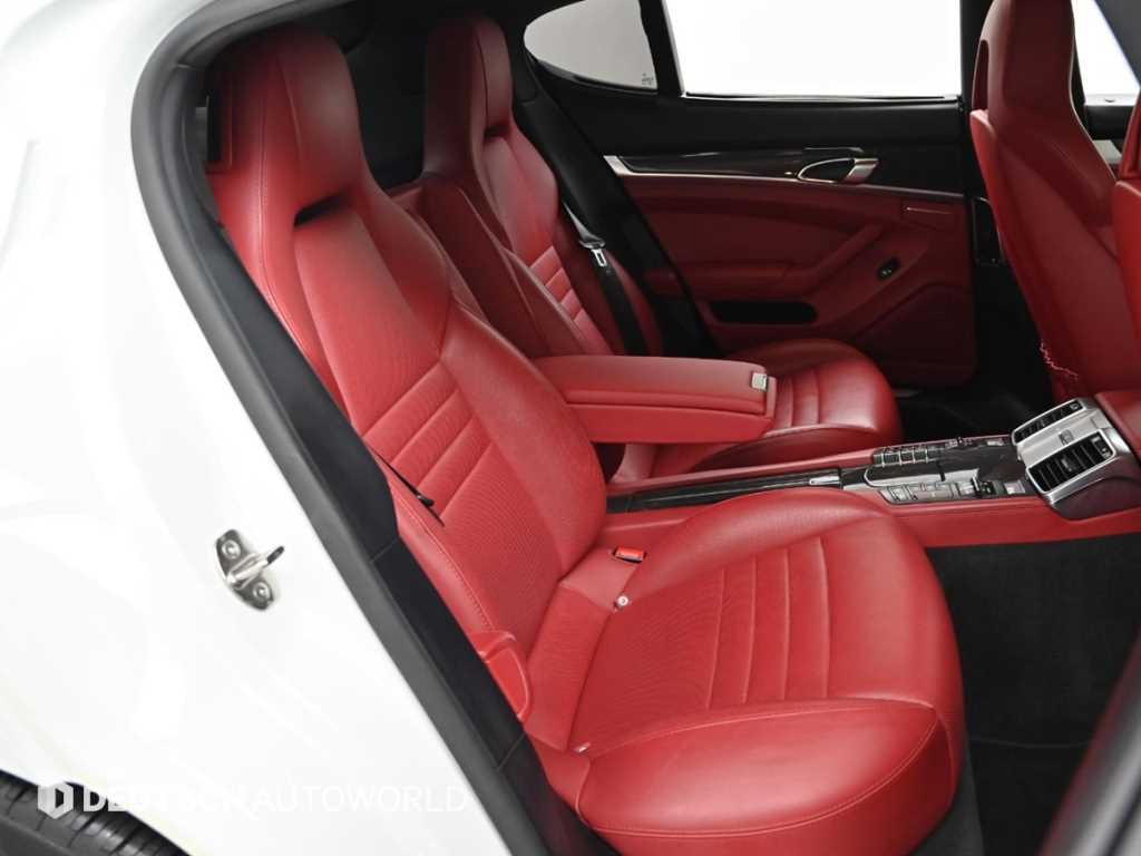 Porsche Panamera - Vista 12