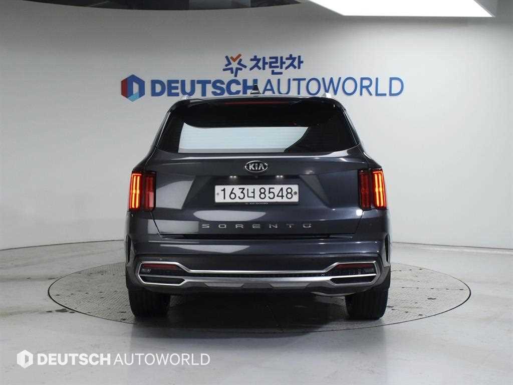 KIA Sorento - Vista 4