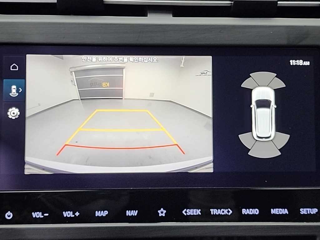 HYUNDAI Tucson 2021 Blanco - Importación desde Corea - HF Imports Iquique - Foto 15