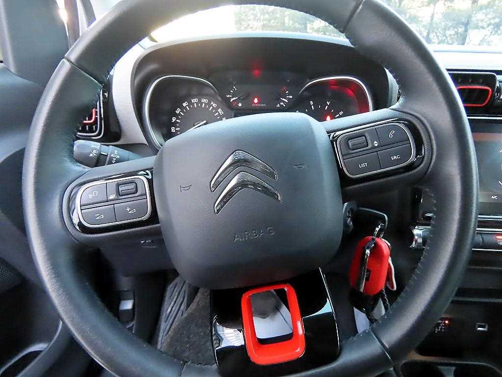 Citroen C3 - Vista 8
