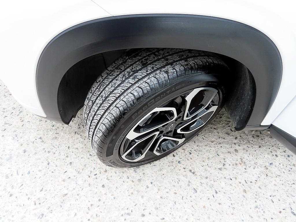 Chevrolet Trax 2024 Blanco - Importación desde Corea - HF Imports Iquique - Foto 19