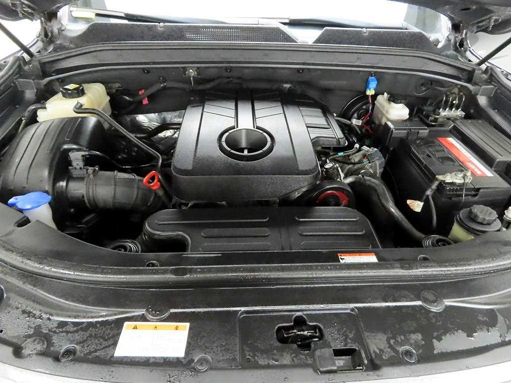 Ssangyong Rexton 2020 Gris - Importación desde Corea - HF Imports Iquique - Foto 20