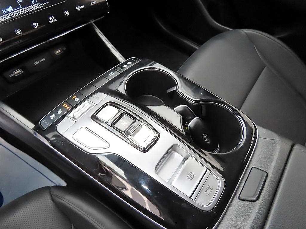 HYUNDAI Tucson - Vista 10