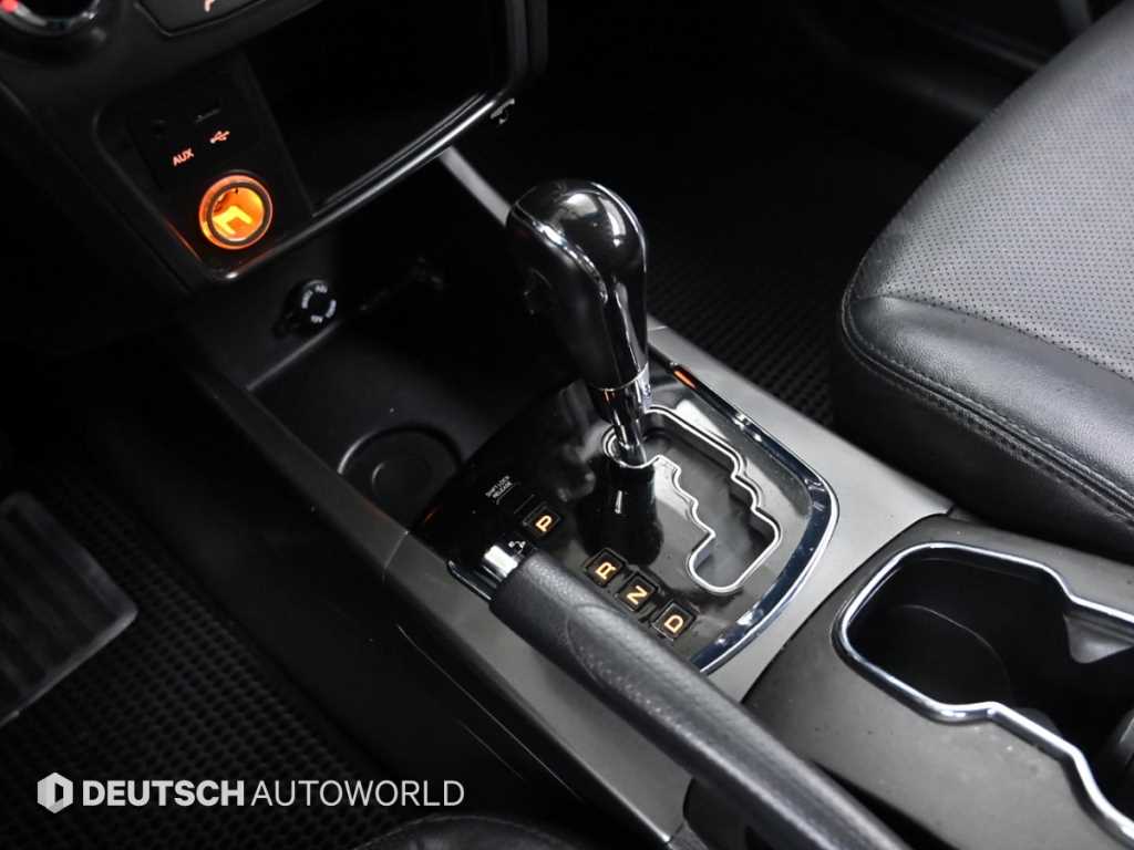 Ssangyong Korando - Vista 9