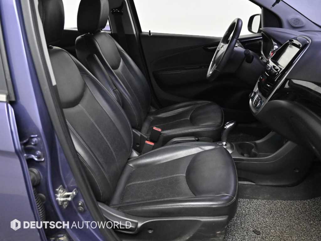 Chevrolet Spark - Vista 10