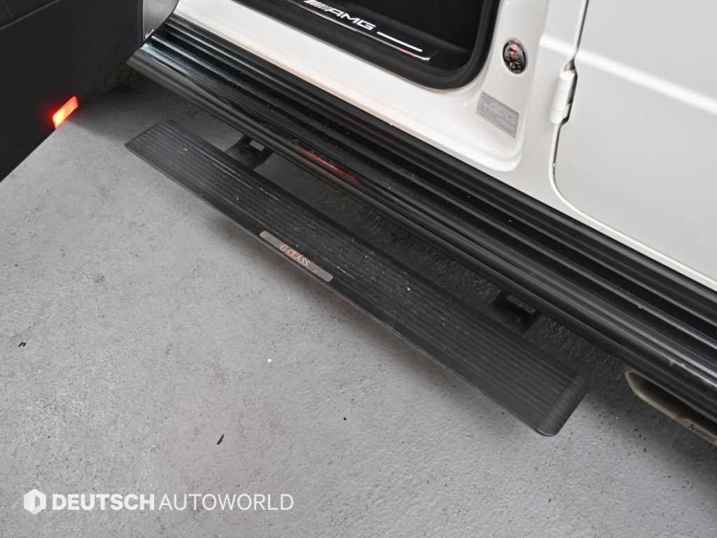 Mercedes Benz G Class (G Wagen) 2021 Blanco - Importación desde Corea - HF Imports Iquique - Foto 17