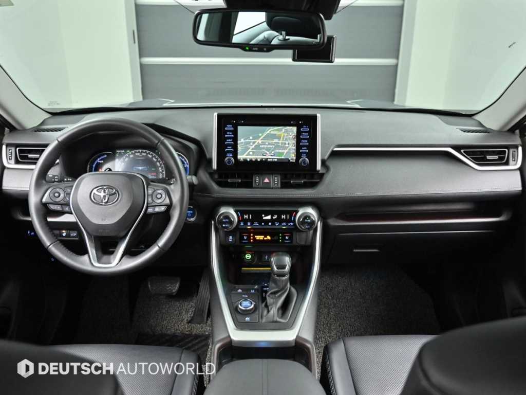 Toyota RAV4 - Vista 7