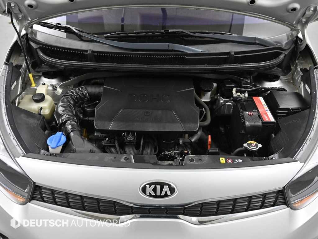 KIA Morning - Vista 6