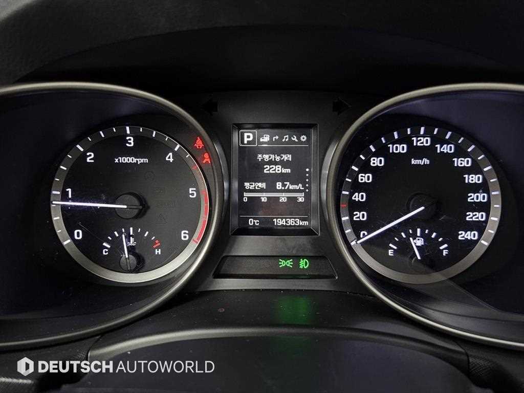 HYUNDAI Santa Fe - Vista 8