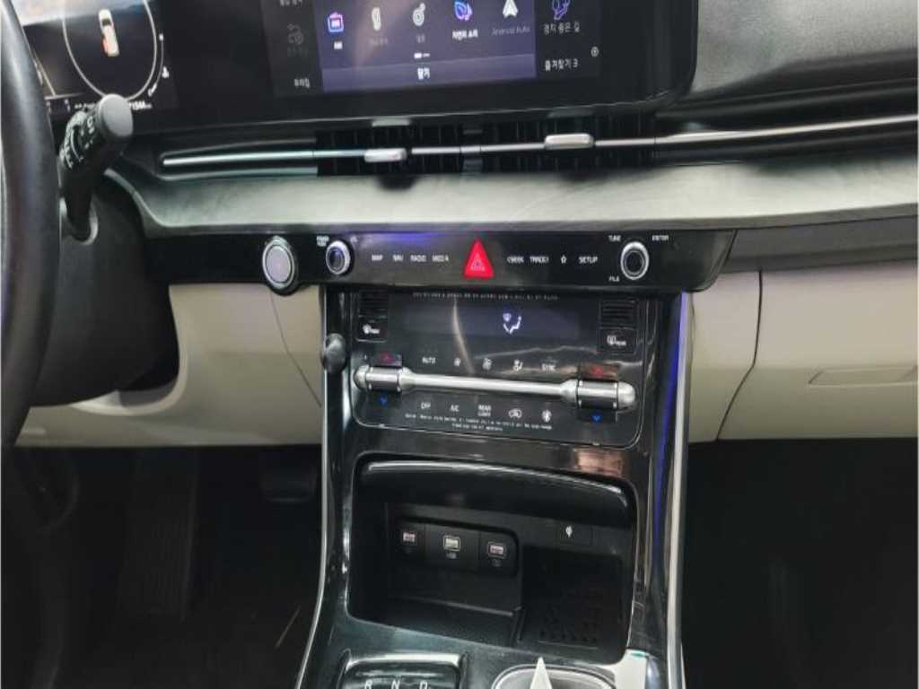 KIA Carnival - Vista 12