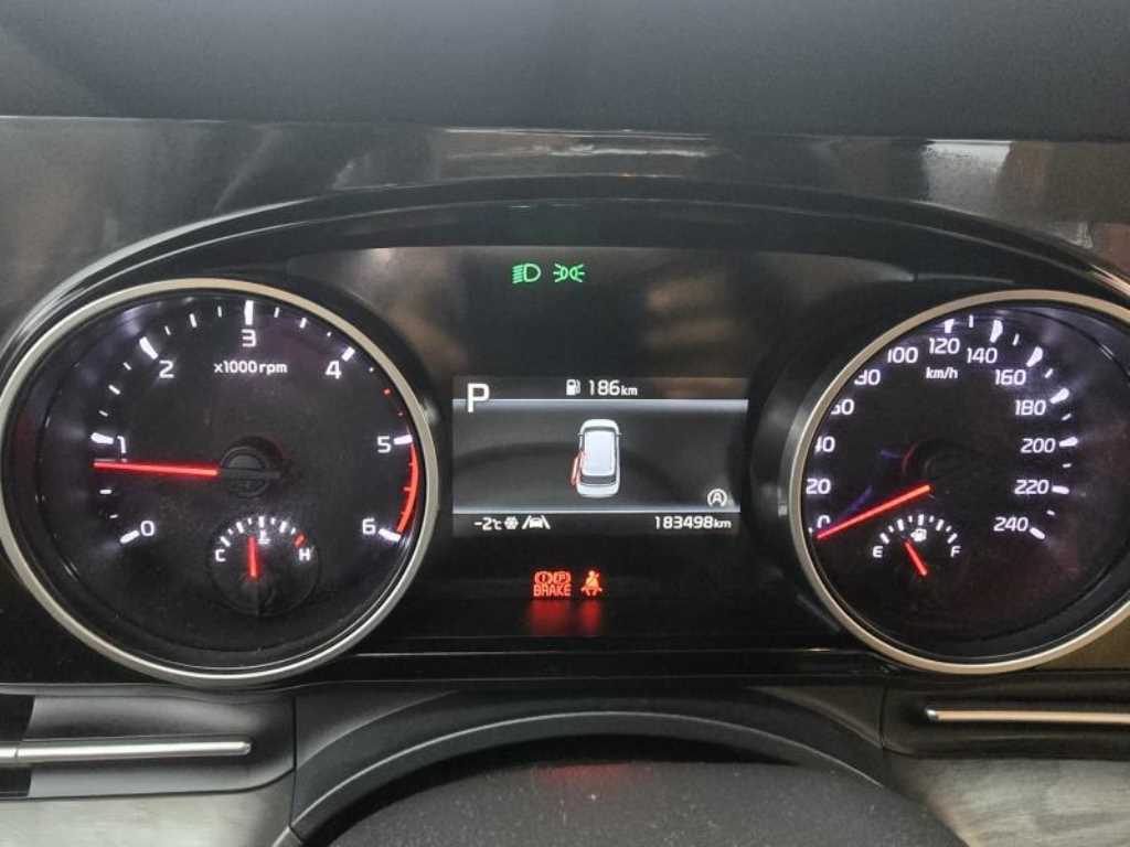 KIA Carnival 2021 Azul - Importación desde Corea - HF Imports Iquique - Foto 18