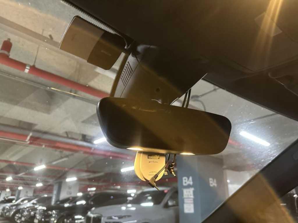 Mercedes Benz B Class (MY B) - Vista 9