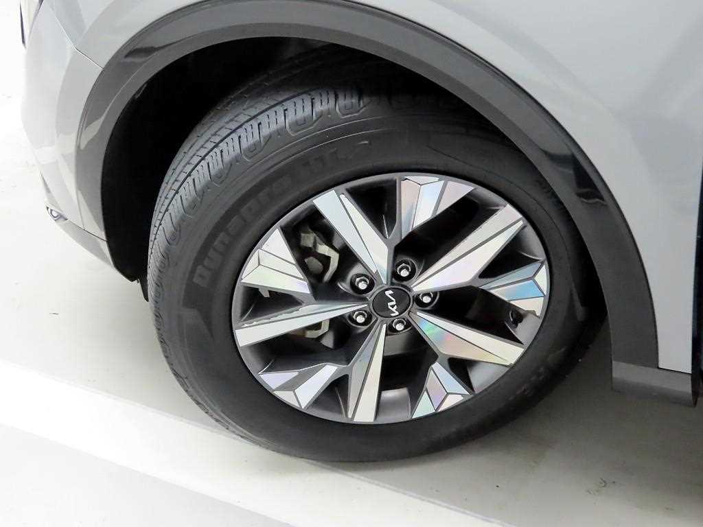 KIA Sportage 2022 Gris - Importación desde Corea - HF Imports Iquique - Foto 19