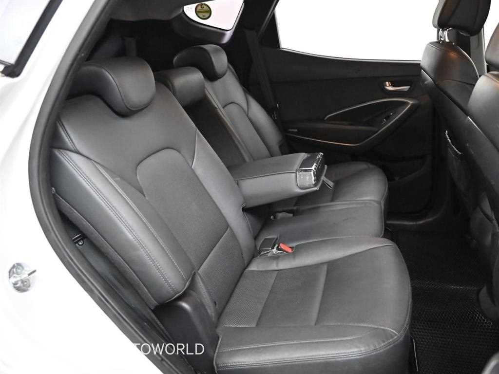 HYUNDAI Santa Fe - Vista 12