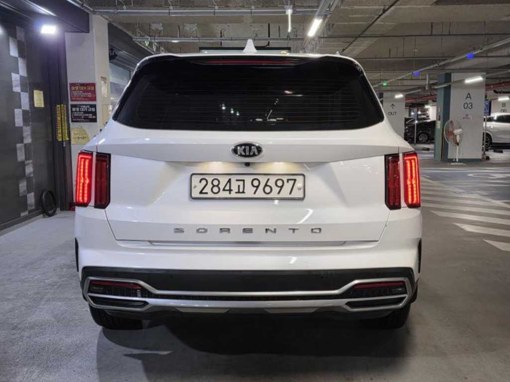 KIA Sorento - Vista 5