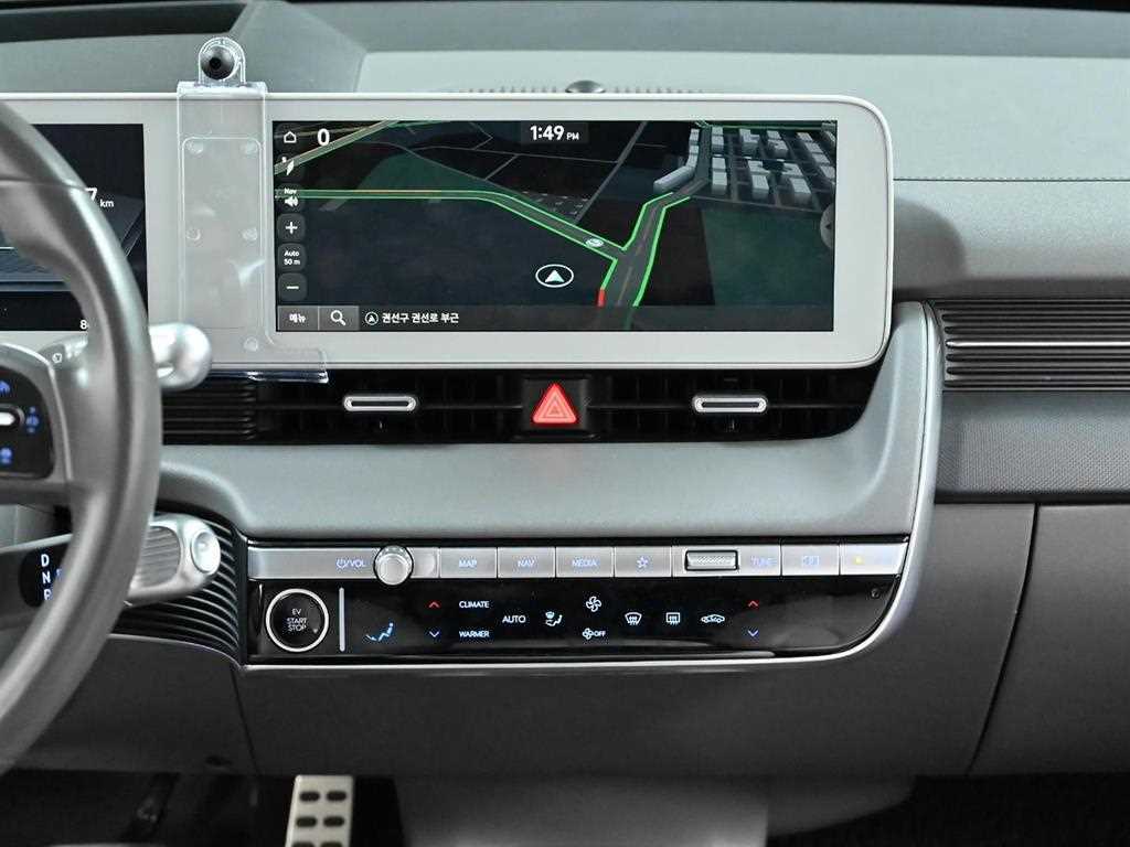 HYUNDAI Ioniq 5 2022 Gris - Importación desde Corea - HF Imports Iquique - Foto 13