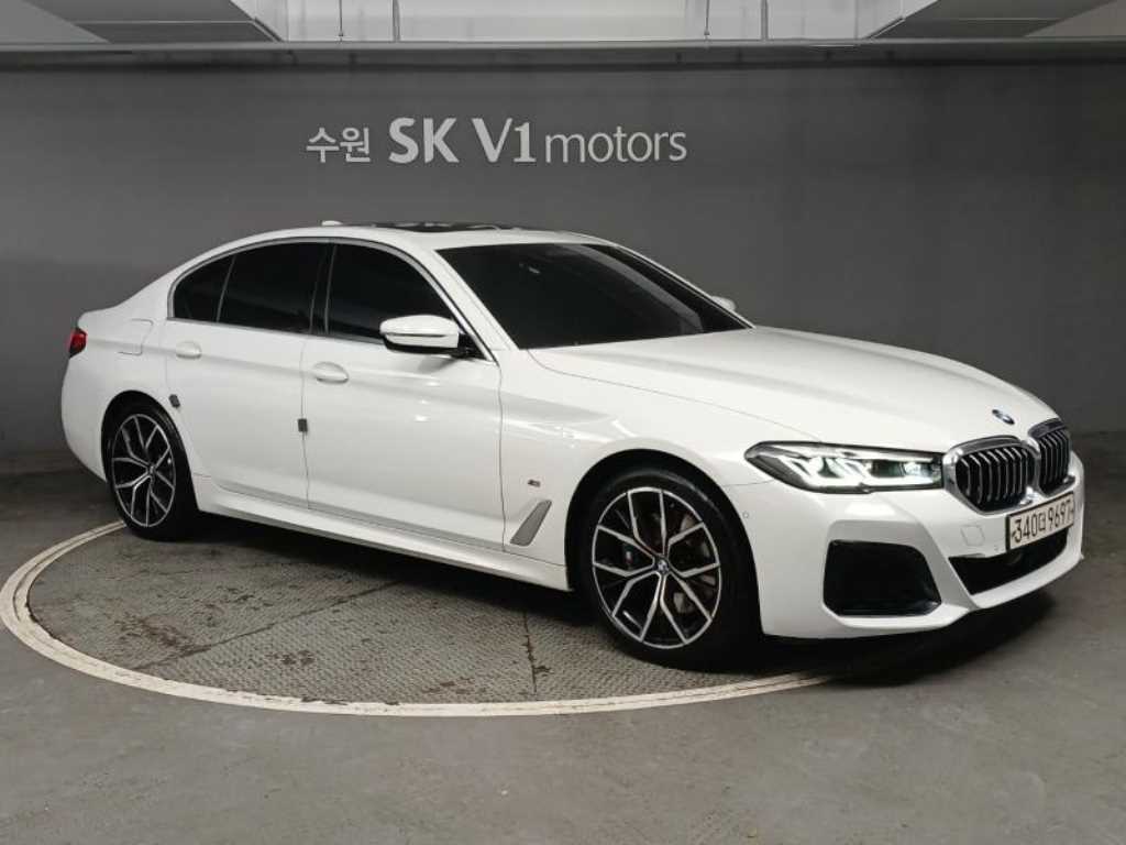 BMW 5 Series - Vista 5