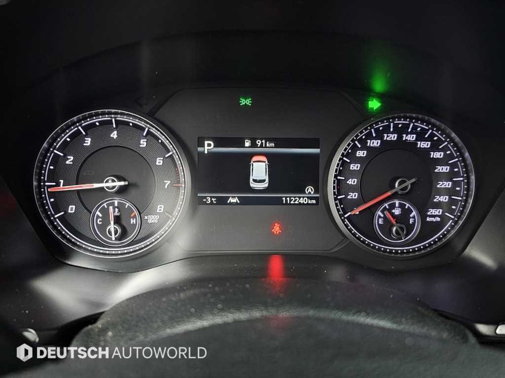 HYUNDAI Santa Fe - Vista 8