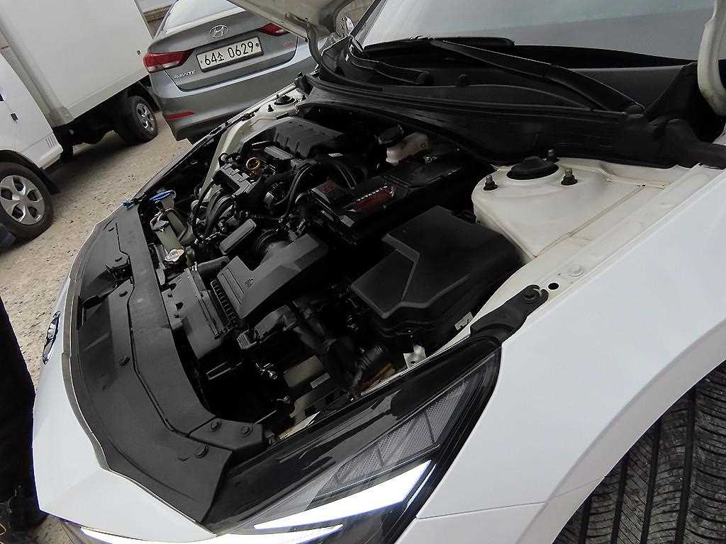 HYUNDAI Avante 2021 Blanco - Importación desde Corea - HF Imports Iquique - Foto 19