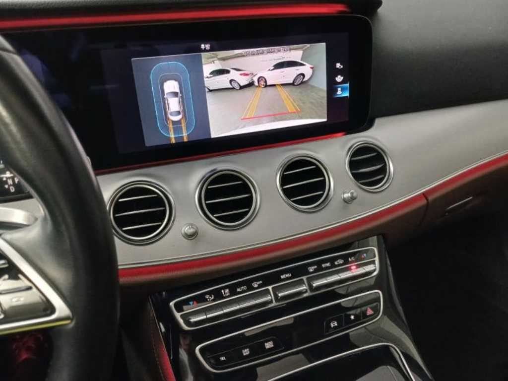 Mercedes Benz E class 2021 Blanco - Importación desde Corea - HF Imports Iquique - Foto 14