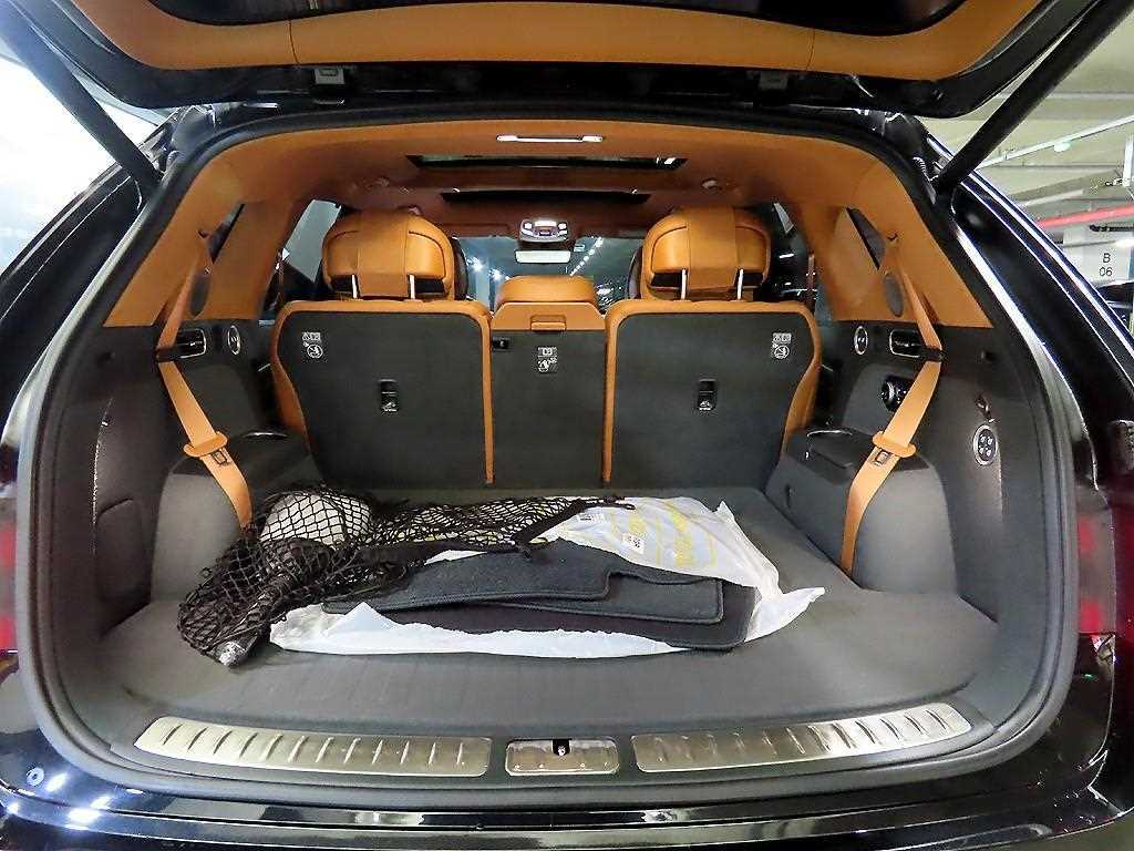 Genesis GV80 2024 Negro - Importación desde Corea - HF Imports Iquique - Foto 16