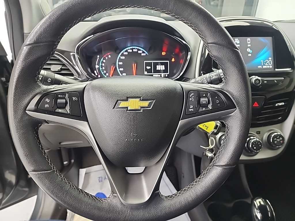 Chevrolet Spark - Vista 9