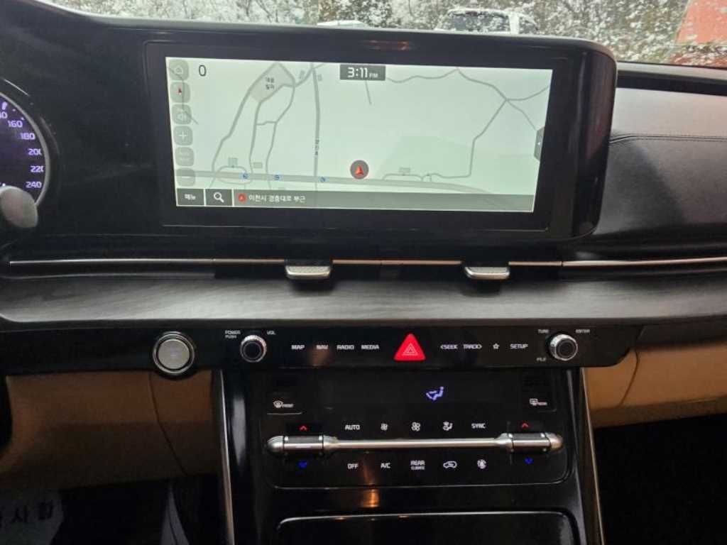 KIA Carnival 2021 Azul - Importación desde Corea - HF Imports Iquique - Foto 16