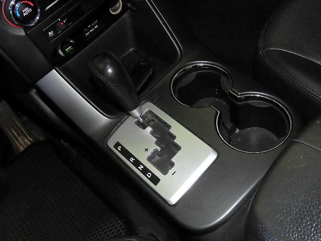 KIA Sorento - Vista 12