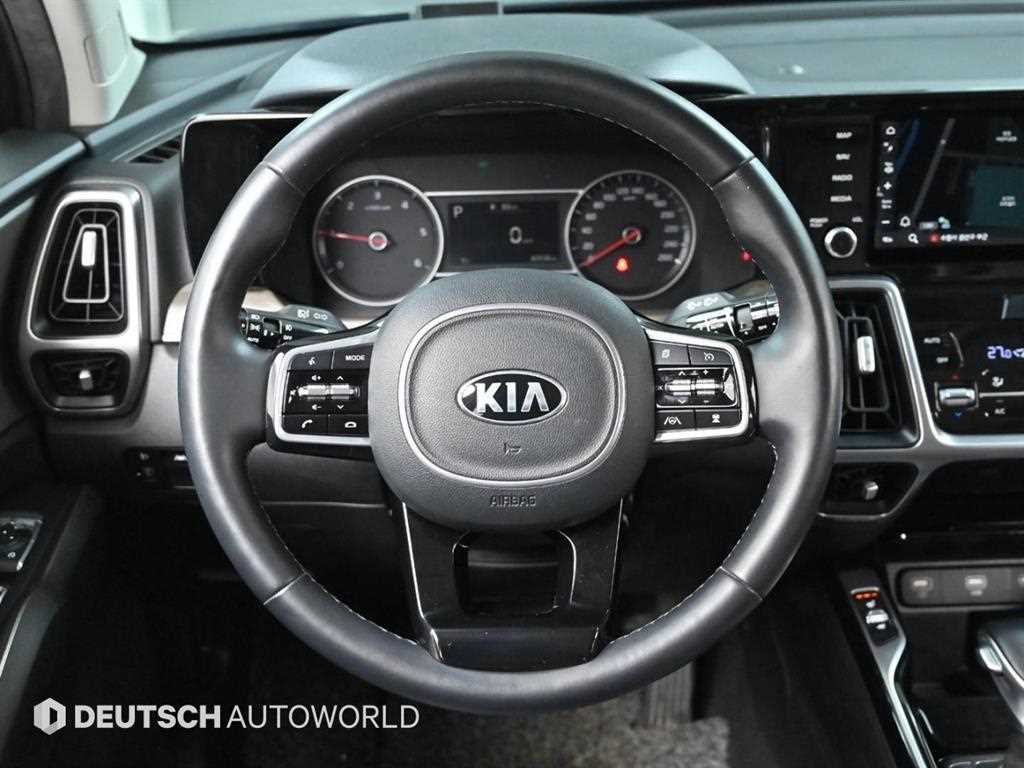 KIA Sorento 2021 Gris - Importación desde Corea - HF Imports Iquique - Foto 13