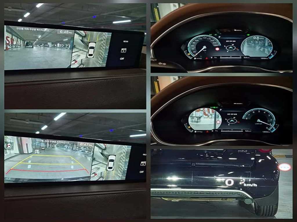 Genesis G80 2022 - Importación desde Corea - HF Imports Iquique - Foto 15