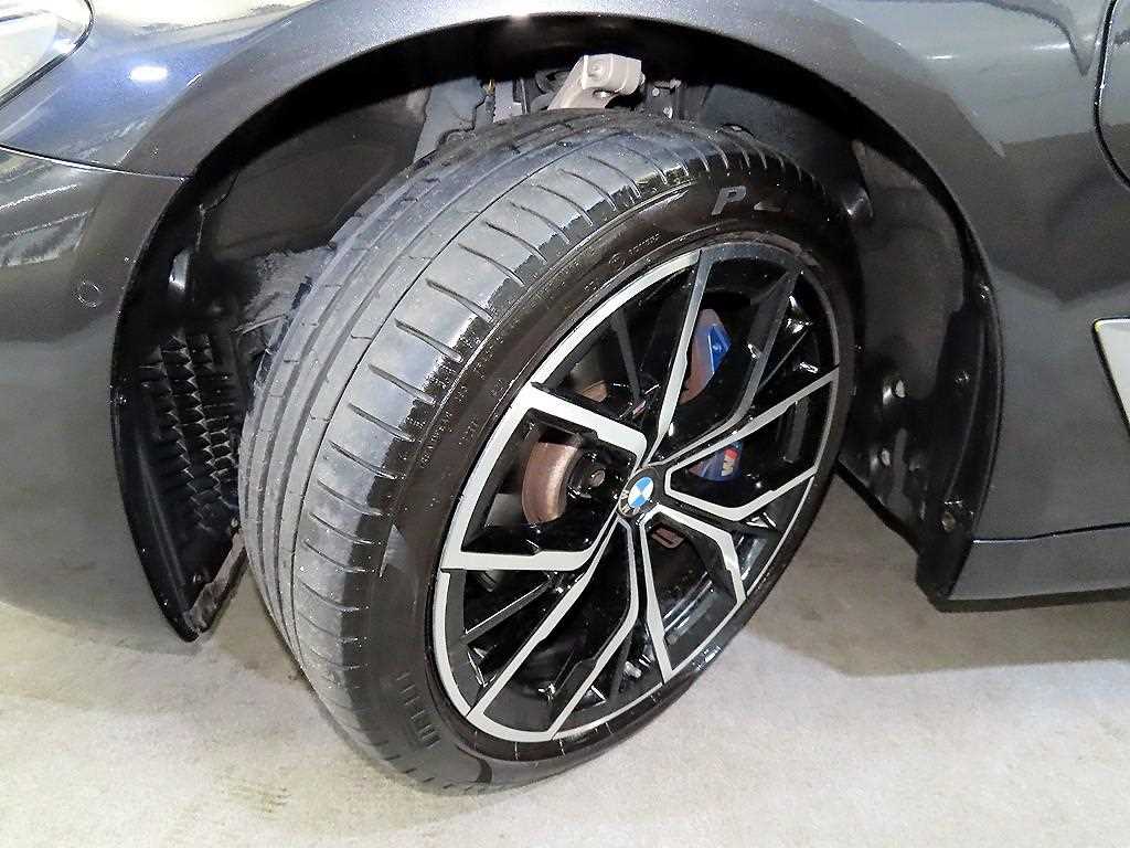 BMW 5 Series 2021 Gris - Importación desde Corea - HF Imports Iquique - Foto 20