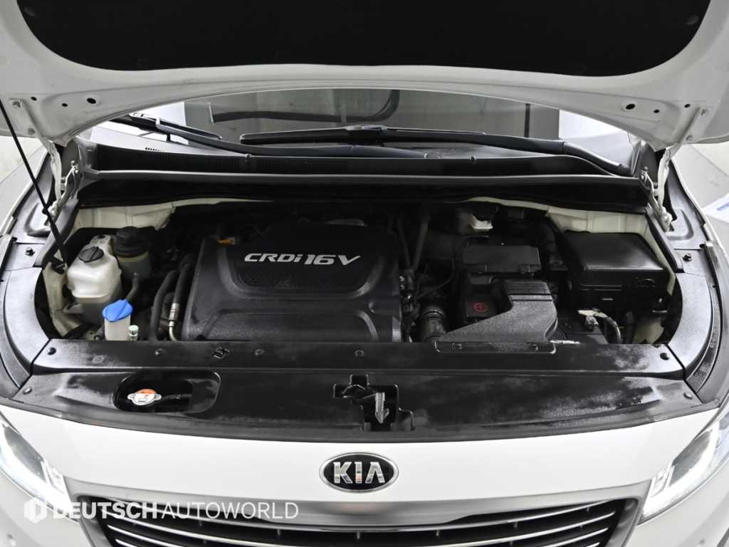 KIA Carnival - Vista 6